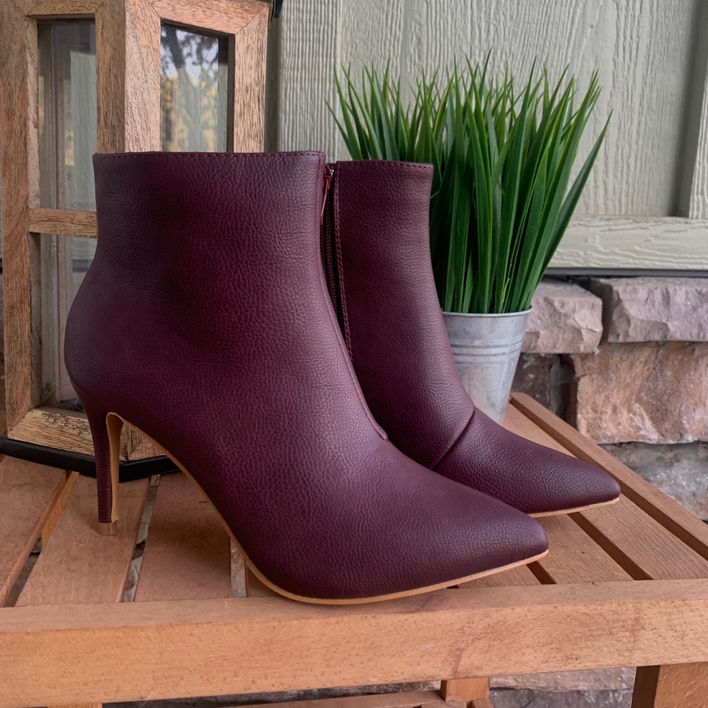 Collette Booties - Picture 8 of 9